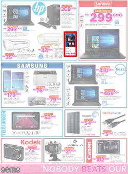 Game Malawi : Nobody Beats Our Big Brand Prices (7 Sep - 20 Sep 2017), page 4