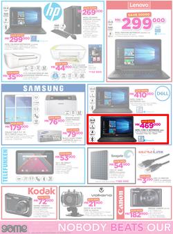 Game Malawi : Nobody Beats Our Big Brand Prices (7 Sep - 20 Sep 2017), page 4