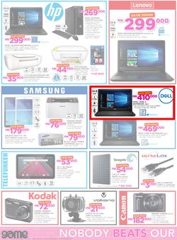 Game Malawi : Nobody Beats Our Big Brand Prices (7 Sep - 20 Sep 2017), page 4