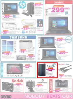 Game Malawi : Nobody Beats Our Big Brand Prices (7 Sep - 20 Sep 2017), page 4