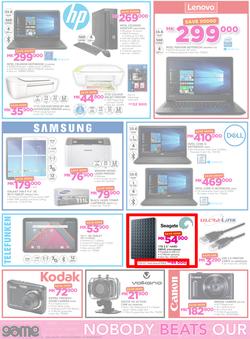 Game Malawi : Nobody Beats Our Big Brand Prices (7 Sep - 20 Sep 2017), page 4