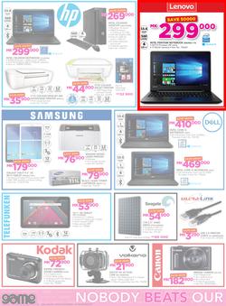 Game Malawi : Nobody Beats Our Big Brand Prices (7 Sep - 20 Sep 2017), page 4
