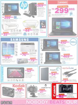 Game Malawi : Nobody Beats Our Big Brand Prices (7 Sep - 20 Sep 2017), page 4
