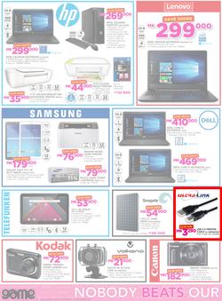 Game Malawi : Nobody Beats Our Big Brand Prices (7 Sep - 20 Sep 2017), page 4