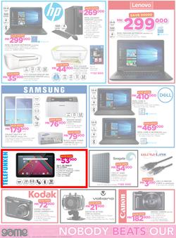 Game Malawi : Nobody Beats Our Big Brand Prices (7 Sep - 20 Sep 2017), page 4