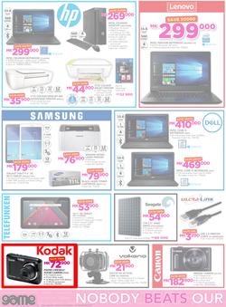 Game Malawi : Nobody Beats Our Big Brand Prices (7 Sep - 20 Sep 2017), page 4