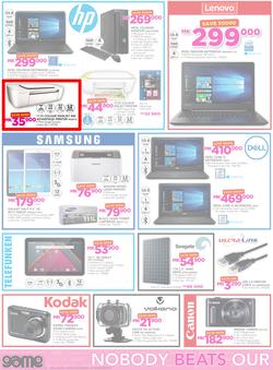 Game Malawi : Nobody Beats Our Big Brand Prices (7 Sep - 20 Sep 2017), page 4
