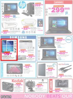 Game Malawi : Nobody Beats Our Big Brand Prices (7 Sep - 20 Sep 2017), page 4