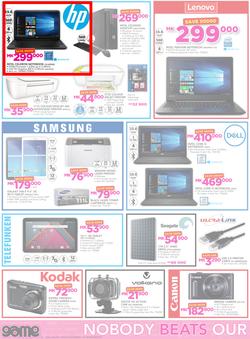 Game Malawi : Nobody Beats Our Big Brand Prices (7 Sep - 20 Sep 2017), page 4