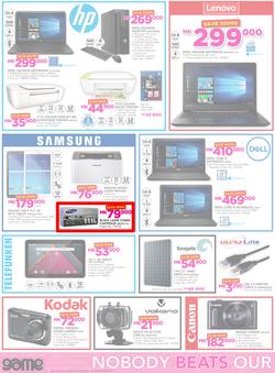 Game Malawi : Nobody Beats Our Big Brand Prices (7 Sep - 20 Sep 2017), page 4