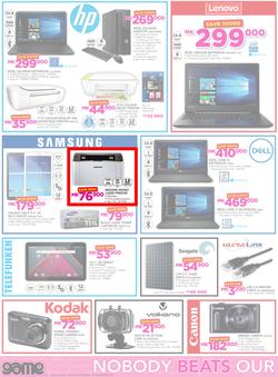 Game Malawi : Nobody Beats Our Big Brand Prices (7 Sep - 20 Sep 2017), page 4