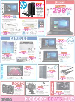 Game Malawi : Nobody Beats Our Big Brand Prices (7 Sep - 20 Sep 2017), page 4