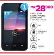 Vodafone Single Sim Smartphone Smart Kicka