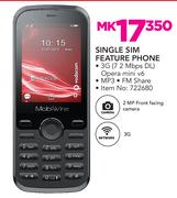 Vodafone Single Sim Feature Phone