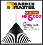 Garden Master Giant Garden Rake