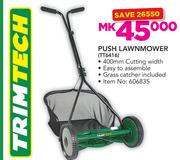 Trimtech Push Lawnmower-TT6416