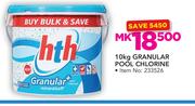 HTH Granular Pool Chlorine
