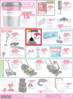 Game Malawi : Nobody Beats Our Big Brand Prices (7 Sep - 20 Sep 2017), page 6
