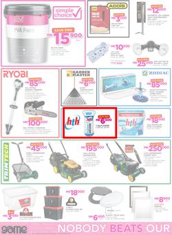 Game Malawi : Nobody Beats Our Big Brand Prices (7 Sep - 20 Sep 2017), page 6