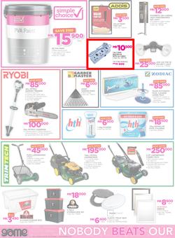 Game Malawi : Nobody Beats Our Big Brand Prices (7 Sep - 20 Sep 2017), page 6