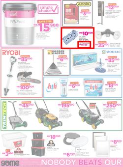 Game Malawi : Nobody Beats Our Big Brand Prices (7 Sep - 20 Sep 2017), page 6