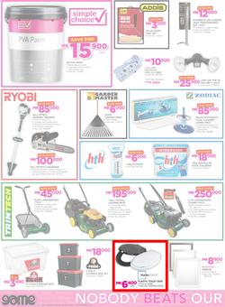 Game Malawi : Nobody Beats Our Big Brand Prices (7 Sep - 20 Sep 2017), page 6