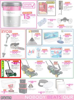 Game Malawi : Nobody Beats Our Big Brand Prices (7 Sep - 20 Sep 2017), page 6