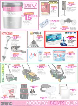 Game Malawi : Nobody Beats Our Big Brand Prices (7 Sep - 20 Sep 2017), page 6
