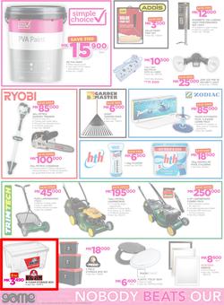 Game Malawi : Nobody Beats Our Big Brand Prices (7 Sep - 20 Sep 2017), page 6