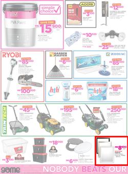 Game Malawi : Nobody Beats Our Big Brand Prices (7 Sep - 20 Sep 2017), page 6