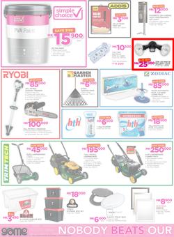 Game Malawi : Nobody Beats Our Big Brand Prices (7 Sep - 20 Sep 2017), page 6