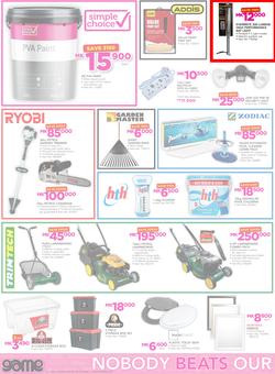 Game Malawi : Nobody Beats Our Big Brand Prices (7 Sep - 20 Sep 2017), page 6