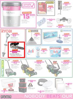 Game Malawi : Nobody Beats Our Big Brand Prices (7 Sep - 20 Sep 2017), page 6