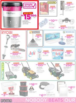 Game Malawi : Nobody Beats Our Big Brand Prices (7 Sep - 20 Sep 2017), page 6