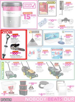 Game Malawi : Nobody Beats Our Big Brand Prices (7 Sep - 20 Sep 2017), page 6