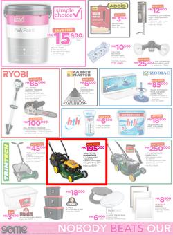 Game Malawi : Nobody Beats Our Big Brand Prices (7 Sep - 20 Sep 2017), page 6