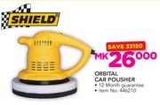 Shield Orbital Car Polisher