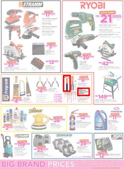 Game Malawi : Nobody Beats Our Big Brand Prices (7 Sep - 20 Sep 2017), page 7