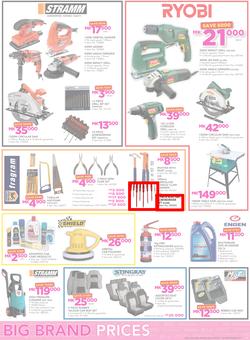 Game Malawi : Nobody Beats Our Big Brand Prices (7 Sep - 20 Sep 2017), page 7