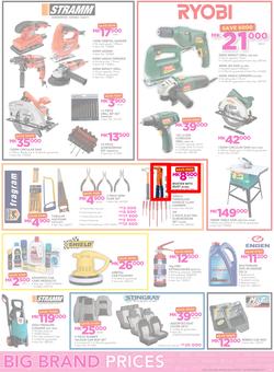 Game Malawi : Nobody Beats Our Big Brand Prices (7 Sep - 20 Sep 2017), page 7