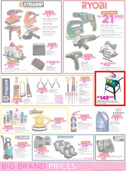 Game Malawi : Nobody Beats Our Big Brand Prices (7 Sep - 20 Sep 2017), page 7