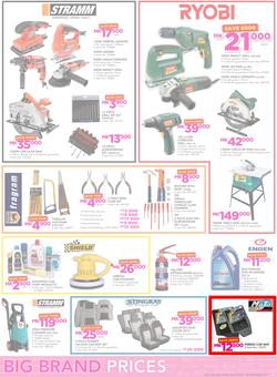 Game Malawi : Nobody Beats Our Big Brand Prices (7 Sep - 20 Sep 2017), page 7