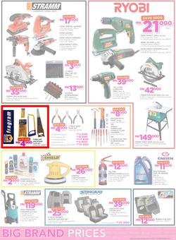 Game Malawi : Nobody Beats Our Big Brand Prices (7 Sep - 20 Sep 2017), page 7