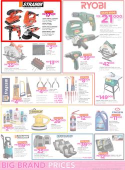 Game Malawi : Nobody Beats Our Big Brand Prices (7 Sep - 20 Sep 2017), page 7