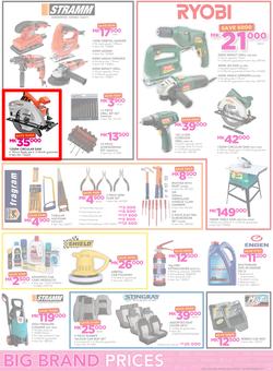 Game Malawi : Nobody Beats Our Big Brand Prices (7 Sep - 20 Sep 2017), page 7