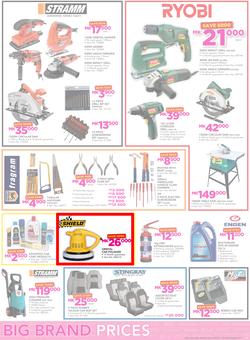 Game Malawi : Nobody Beats Our Big Brand Prices (7 Sep - 20 Sep 2017), page 7