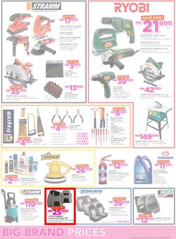 Game Malawi : Nobody Beats Our Big Brand Prices (7 Sep - 20 Sep 2017), page 7