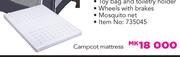 Chelino Campcot Mattress