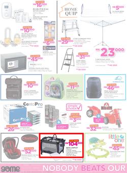 Game Malawi : Nobody Beats Our Big Brand Prices (7 Sep - 20 Sep 2017), page 8