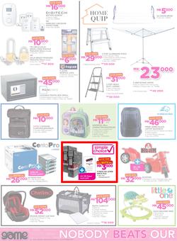 Game Malawi : Nobody Beats Our Big Brand Prices (7 Sep - 20 Sep 2017), page 8